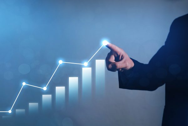 digital growth chart for revenue optimal growth