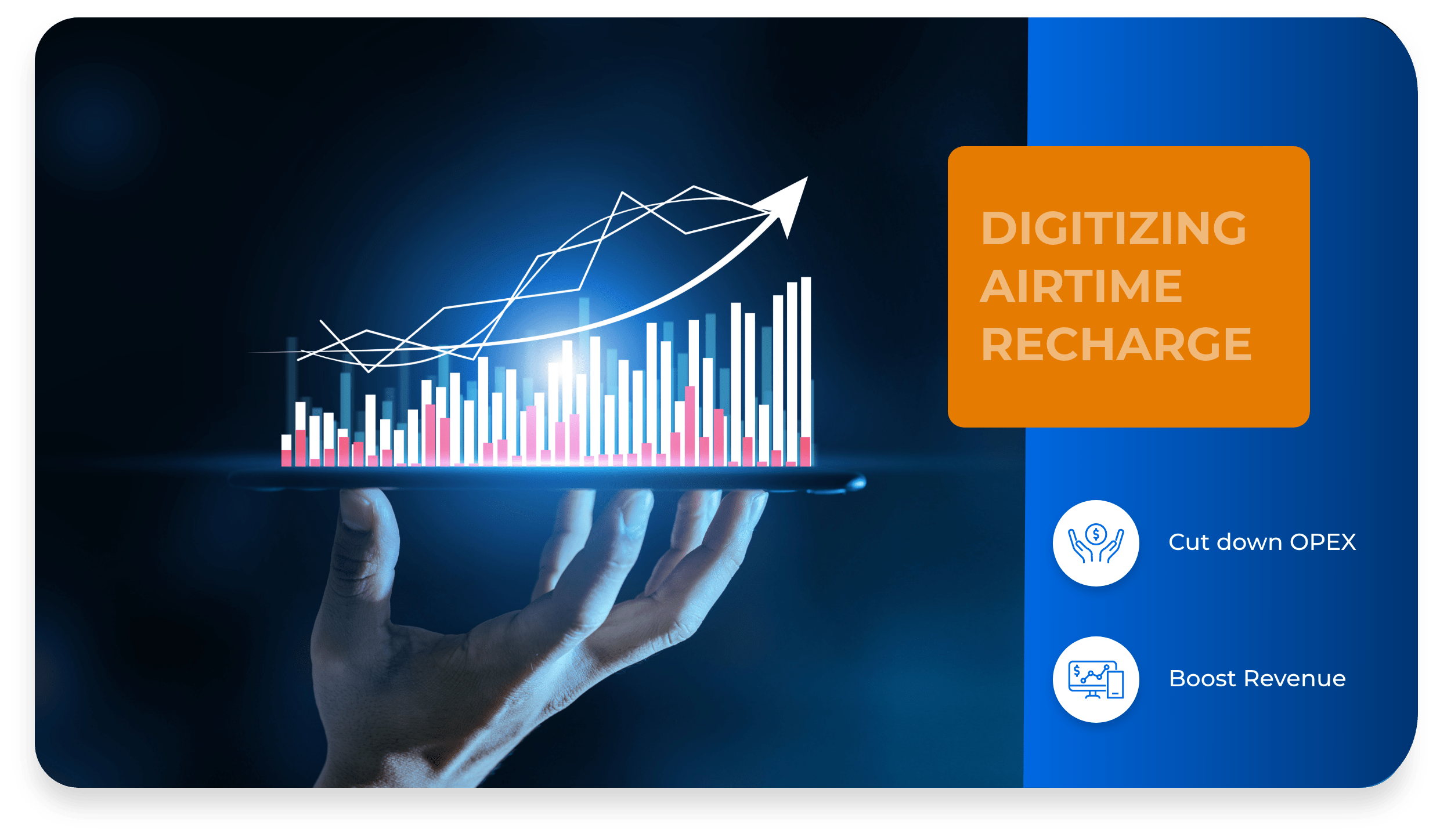 Digitization Airtime Recharge