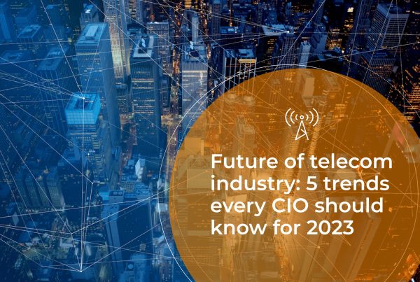 Future of telecom industry