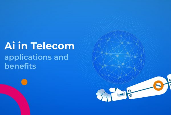 Artificial intelligence in telecom industry